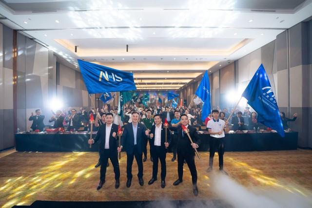 “Bộ tứ kim cương” ngành bất động sản hội tụ - thiết lập thế trận 2026 khởi sắc - Ảnh 1