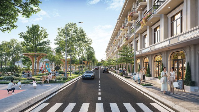 Central Gate - Lời giải cho bài toán tăng trưởng bền vững bất động sản Tây Hải Phòng - Ảnh 1