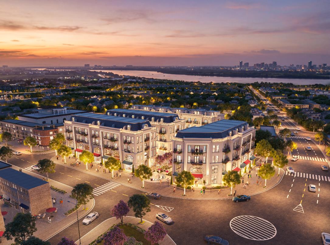 Đào Tấn Diamond – Biểu tượng nhà phố đa chiều thời đại mới sắp ra mắt - Ảnh 1