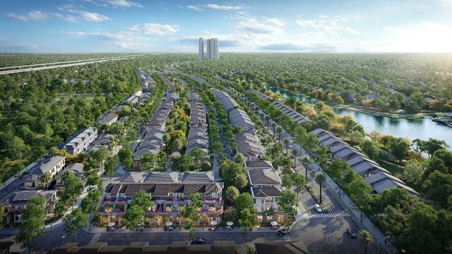 Ecopark ra mắt phân khu Mùa Lễ Hội – Trái tim sôi động của đại đô thị Eco Retreat - Ảnh 1