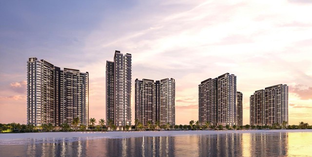 Masteri Grand Coast: Dấu ấn kết tinh hành trình Masteri Collection tại Ocean City của Masterise Homes - Ảnh 1