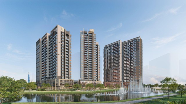 Masterise Homes chính thức ra mắt Masteri Cosmo Central giữa tâm điểm The Global City - Ảnh 1