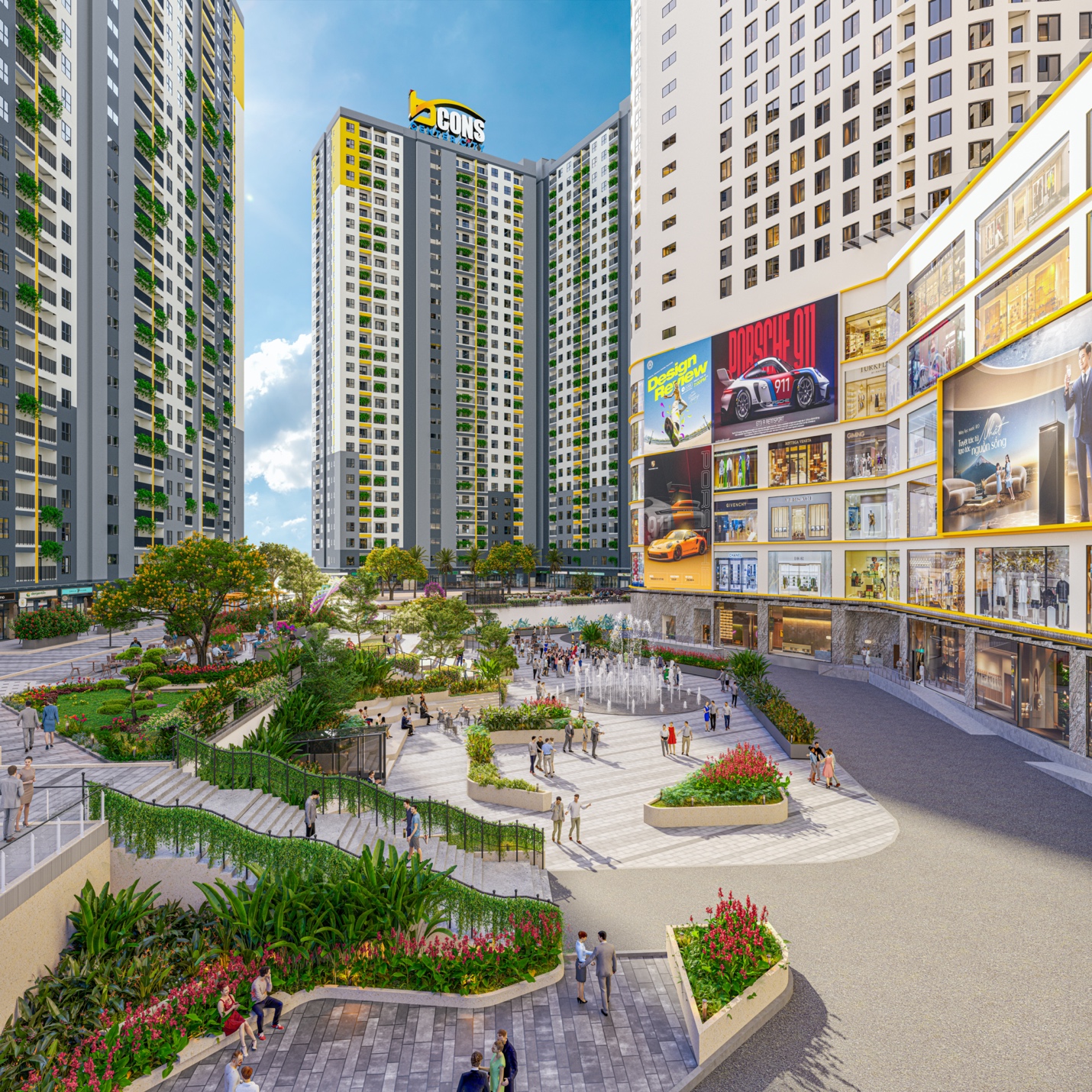 Mặt bằng lãi suất biến động, Bcons vẫn đồng hành hỗ trợ khách hàng - Ảnh 1