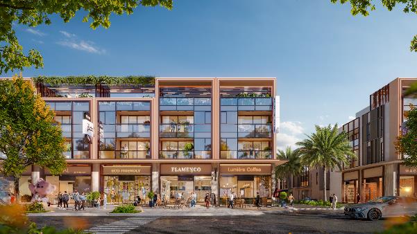 An tâm sở hữu không gian sống đậm chất thương mại và nghệ thuật tại Essensia Broadway - Ảnh 1