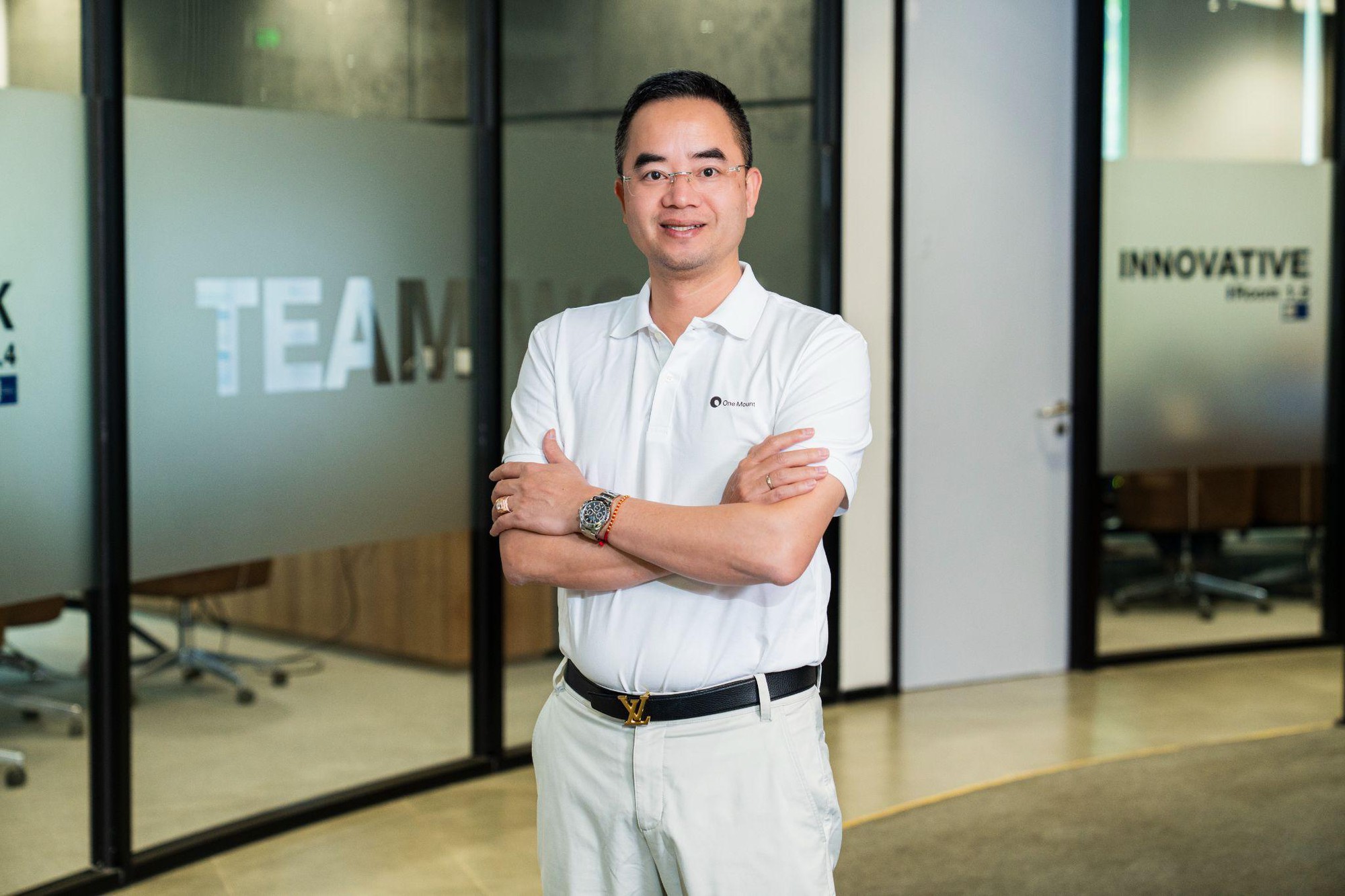 "Thị trường BĐS xuất hiện dự án 10 tòa chung cư bán hết chỉ trong vòng một tháng – điều mà trước đây thị trường có thể cần tới 2–3 năm" - Ảnh 2