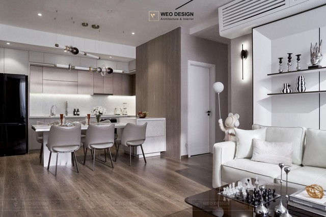 Vì sao một gia đình ở biệt thự Bình Dương vẫn mua thêm căn hộ tại TP.HCM? - Ảnh 3