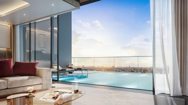 Giới tinh hoa Hà Nội săn tìm không gian sống “phiên bản giới hạn” trên tầm cao - Ảnh 2