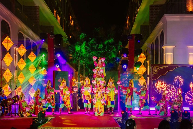 Menas Zone Vỹ Dạ chào năm mới 2026: Trải nghiệm di sản mở lối đầu tư - Ảnh 2