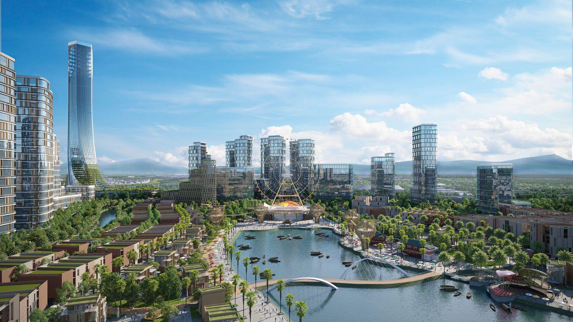 Thấy gì từ lợi thế vị trí "trung tâm của trung tâm" của Da Nang Downtown? - Ảnh 2