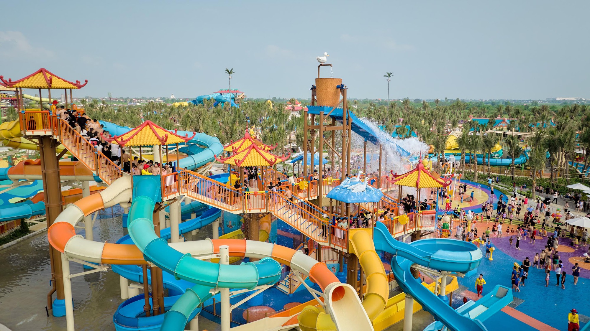 Sun Group Nam Hà Nội sắp có thêm các đại công viên, bất động sản tăng sức hút - Ảnh 2