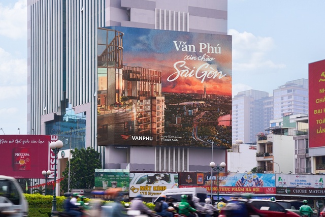 Văn Phú mang dòng sản phẩm cao cấp đến thị trường phía Nam - Ảnh 2