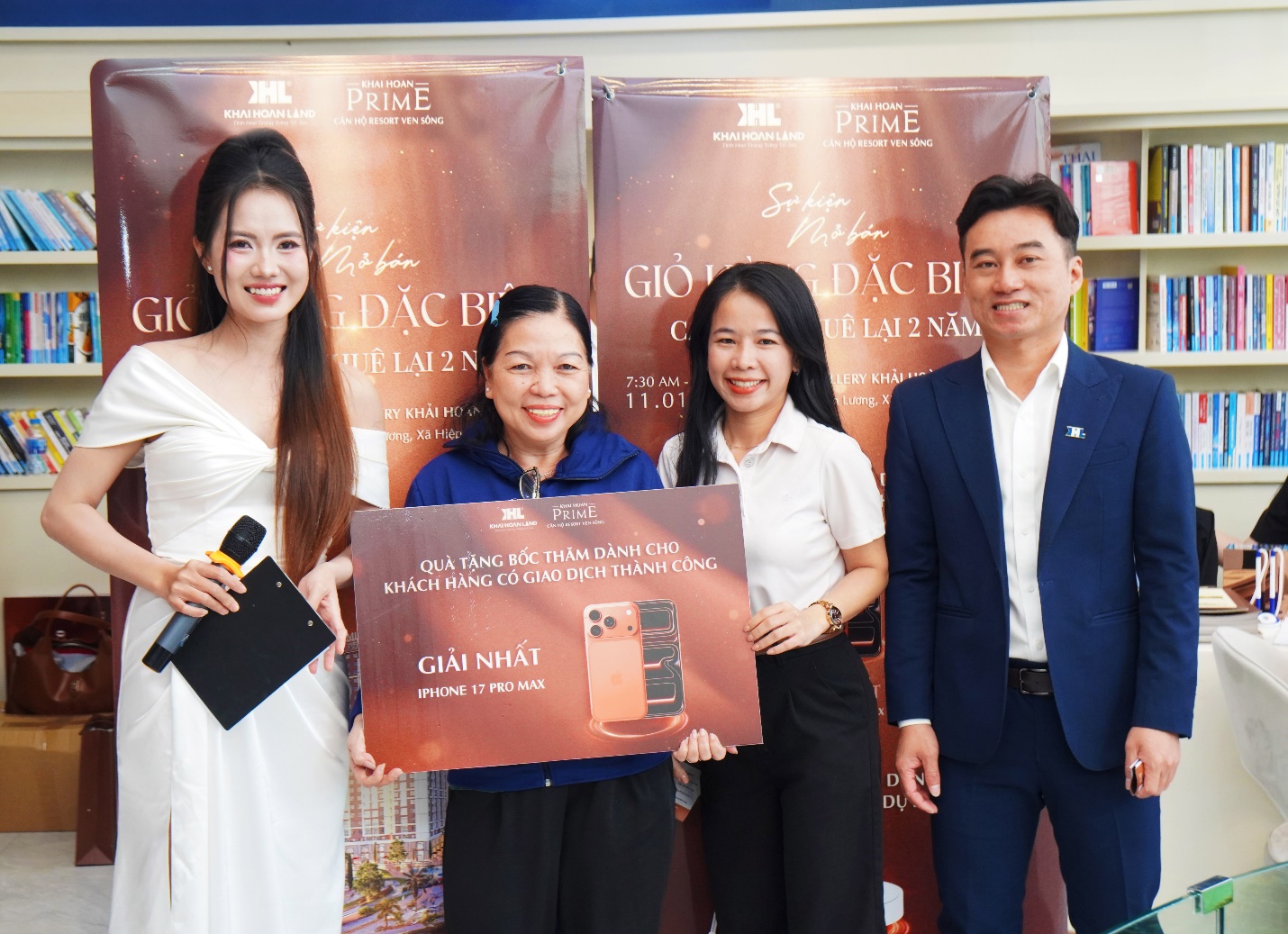 Khải Hoàn Prime thu hút sức mua với giỏ hàng đặc biệt đầu năm 2026 - Ảnh 2