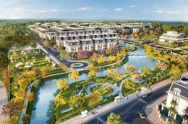 Kinh tế vào chu kỳ tăng trưởng mới, dòng tiền dịch chuyển về phía Tây Thủ đô - Ảnh 2