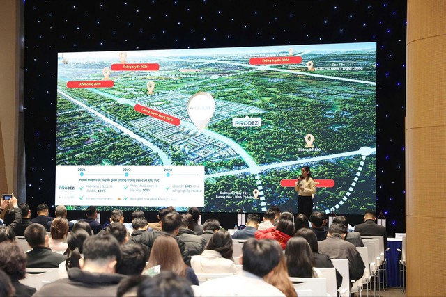 LA Home kết nối thị trường miền Bắc - đón đầu hạ tầng khu Tây TP.HCM - Ảnh 2