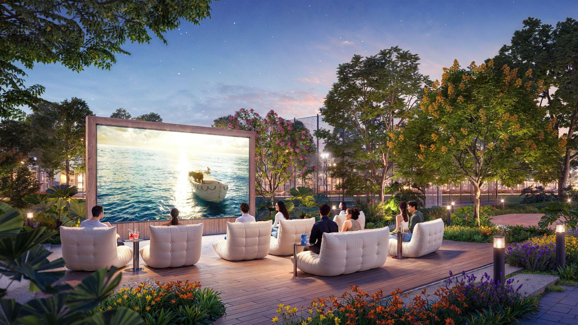 Giải mã sức hút mãnh liệt của The Link City - Ảnh 2