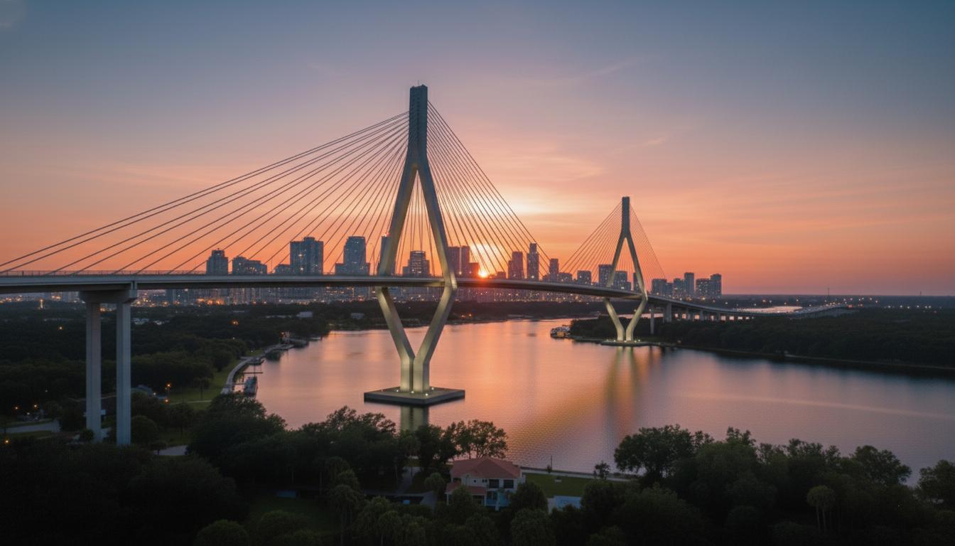 Chính thức động thổ hai dự án trọng điểm: Cầu Phú Mỹ 2 và Cầu Cần Giờ - Ảnh 3