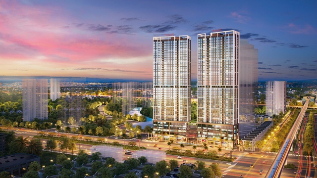 Metropoli5 – Dấu ấn tiên phong của Mega Block tại Hà Nội - Ảnh 4