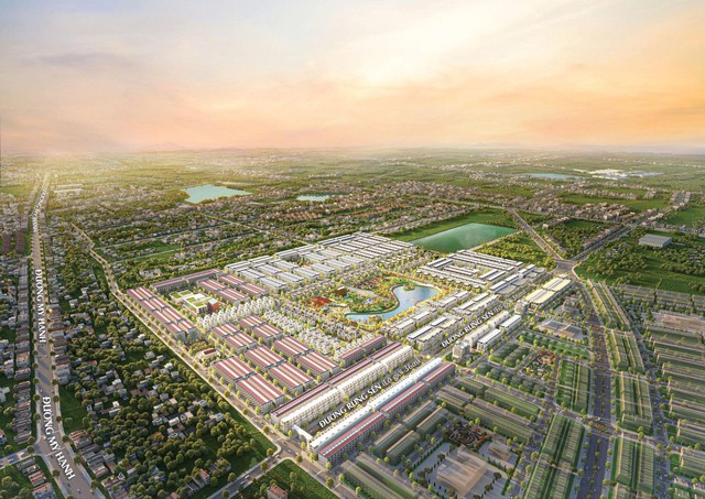 Bàn giao sổ đỏ sớm tại An Huy Mỹ Việt - Ảnh 3