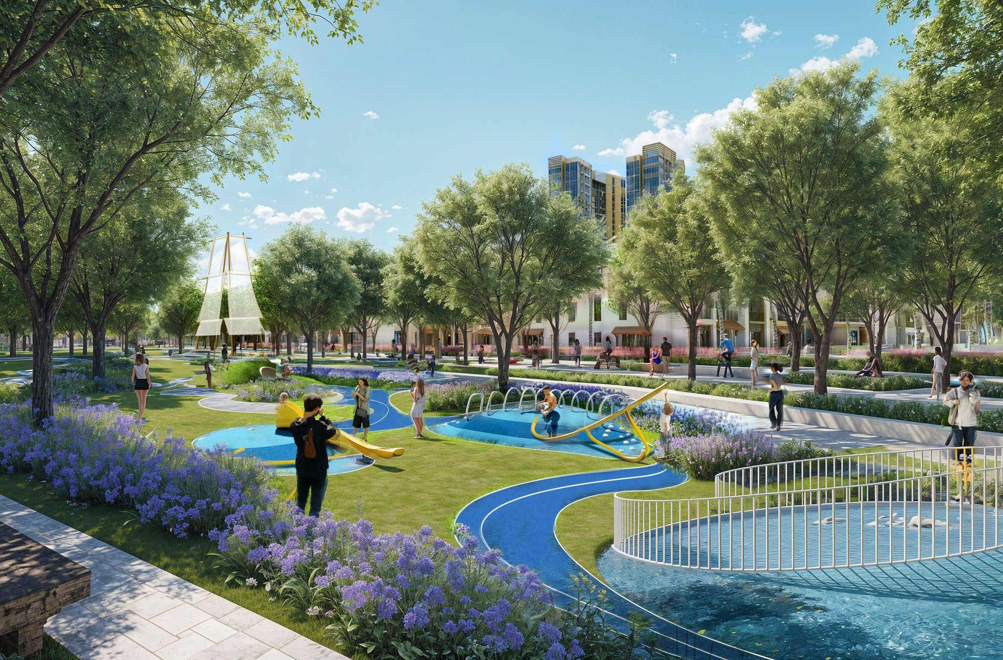 Charmora City tiên phong xu hướng sống xanh bền vững của giới thành đạt tại Nha Trang - Ảnh 4