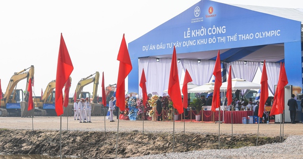 Vinhomes Olympic triển khai sẽ thay đổi cục diện BĐS phía Nam ra sao?