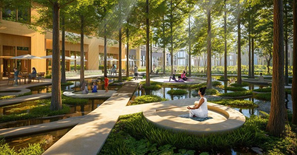 Charmora City tiên phong xu hướng sống xanh bền vững của giới thành đạt tại Nha Trang