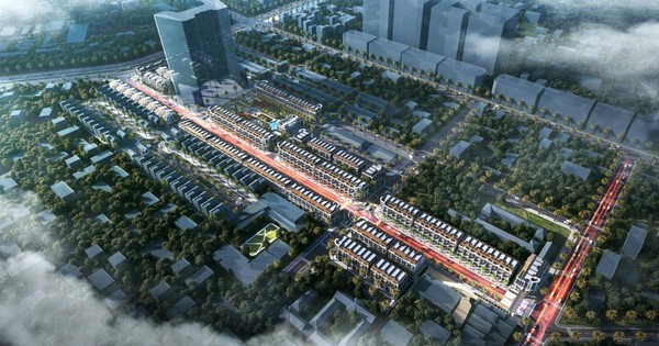 ANmaison: Chuẩn mực quốc tế từ Frasers Property kiến tạo không gian tại Hải Phòng