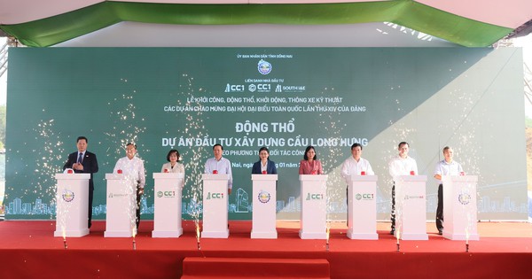 Khởi công cầu Long Hưng 11.500 tỷ đồng: Dự án bất động sản nào hưởng lợi trực tiếp từ trục TP.HCM - Đồng Nai?