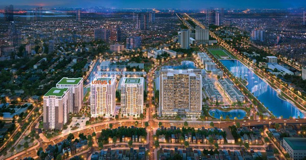 Lotus 1 - Chốn an cư lý tưởng giá mềm còn sót lại tại trung tâm hành chính mới Bắc Ninh