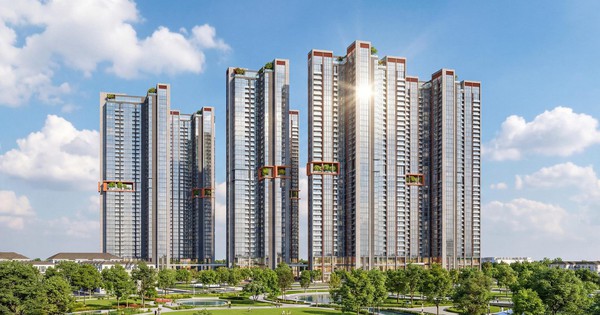 Khám phá hệ tiện ích "All-in-One" chuẩn resort tại tổ hợp căn hộ cao cấp Alumi