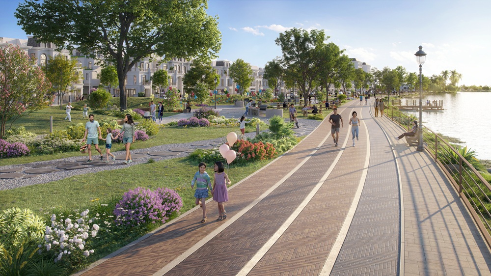 Quỹ đất ven sông cận biển hữu hạn: Lợi thế tích lũy dài hạn cho nhà đầu tư - Ảnh 1