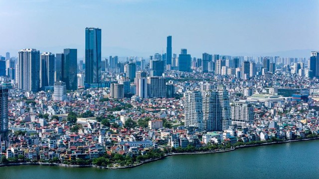 Giảm mật độ dân số, bỏ diện tích tối thiểu trong quy hoạch đô thị - Ảnh 1