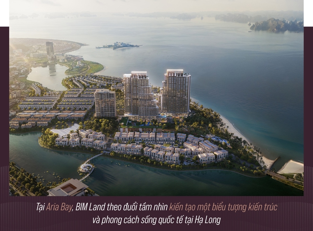 Aria Bay: Kiến tạo biểu tượng quốc tế từ cảm hứng di sản - Ảnh 1