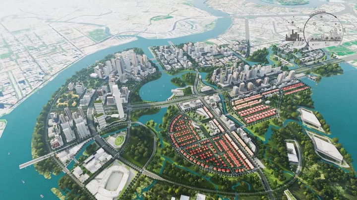 TP.HCM thông tin chính sách bồi thường, tái định cư Khu đô thị mới Thủ Thiêm - Ảnh 3