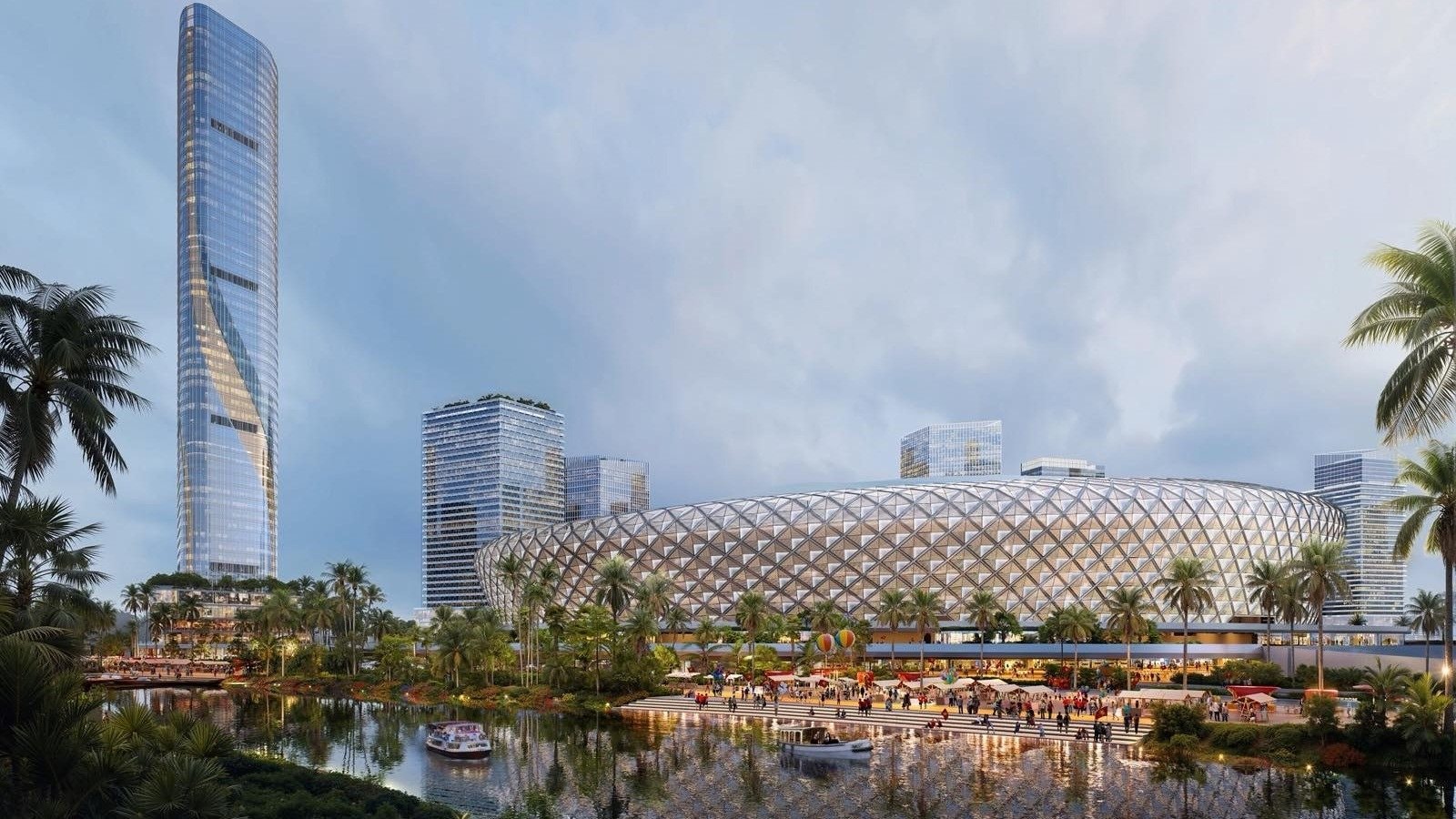 Hàng triệu người dân TP HCM vừa chứng kiến kỷ lục 240.000 tỷ, có 3 "đại gia" đảm nhận trọng trách lớn - Ảnh 6