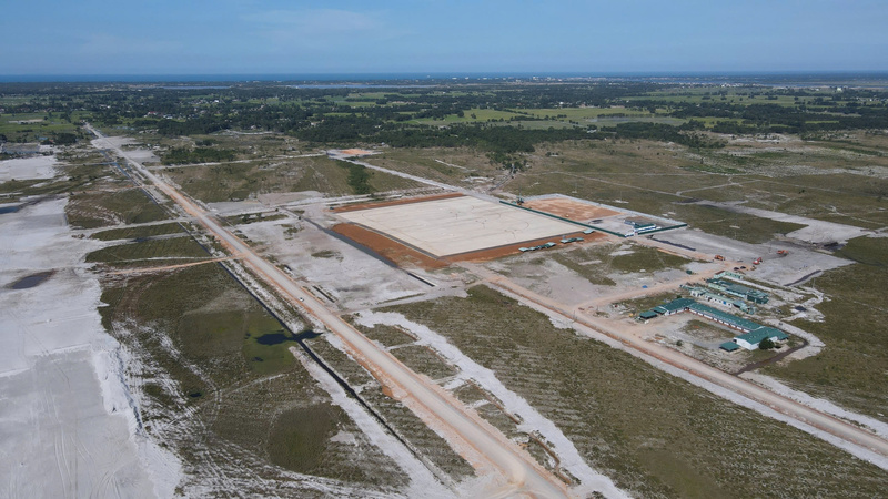 Quảng Trị: Đặt nền móng trung tâm logistics từ hai dự án trọng điểm - Ảnh 9