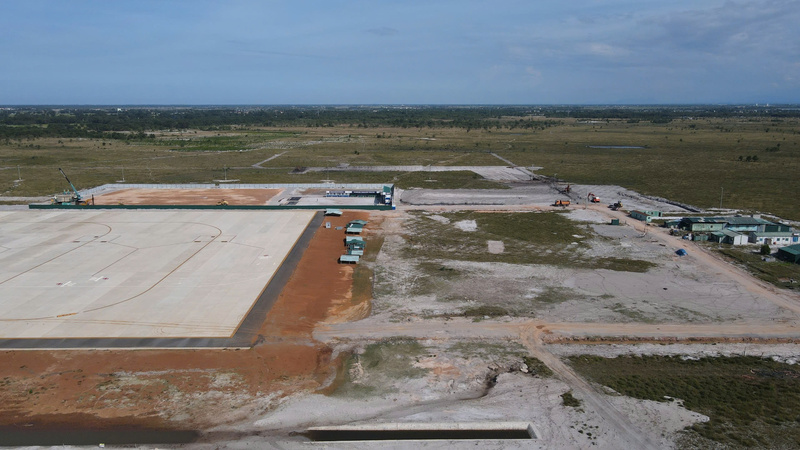 Quảng Trị: Đặt nền móng trung tâm logistics từ hai dự án trọng điểm - Ảnh 11