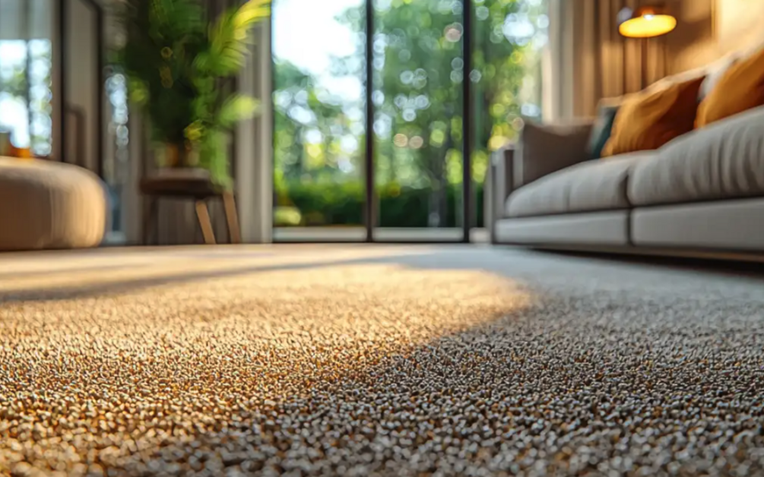 Phát cảnh báo cho tất cả các gia đình có thảm trong phòng khách - Ảnh 1