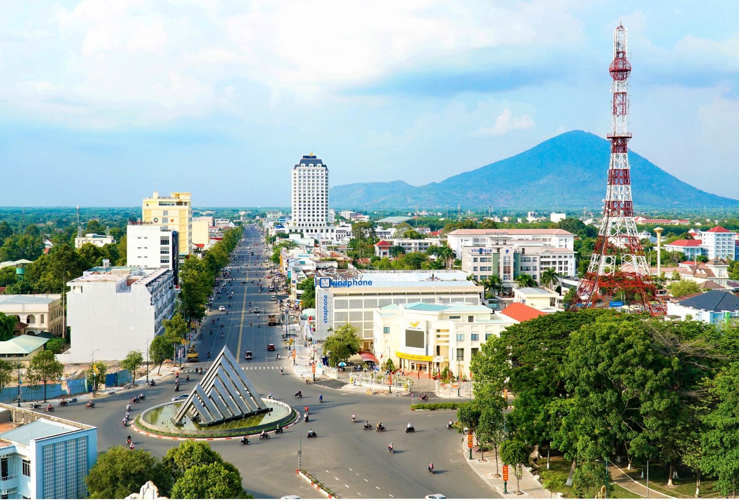 Sau khi Vingroup, Sun Group, T&T... ồ ạt đổ bộ vào Tây Ninh, một doanh nghiệp liên quan đến Ecopark sắp gia nhập cuộc đua với khu đô thị 260ha - Ảnh 1