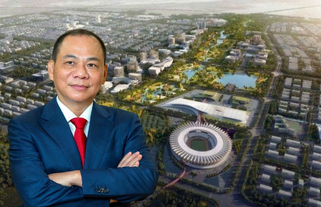 Thần tốc: Hà Nội công bố quy hoạch phân khu đô thị thể thao Olympic hơn 16.000 ha, siêu dự án 925.000 tỷ đồng của Vingroup chính thức lộ diện - Ảnh 1