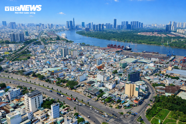 TP.HCM xây cầu Thủ Thiêm 4 hơn 5.000 tỷ đồng - Ảnh 2