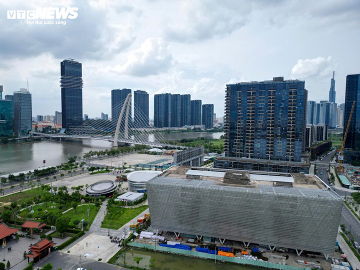 TP.HCM tăng tốc xây dựng khu đô thị Thủ Thiêm thành cực tăng trưởng mới - Ảnh 3