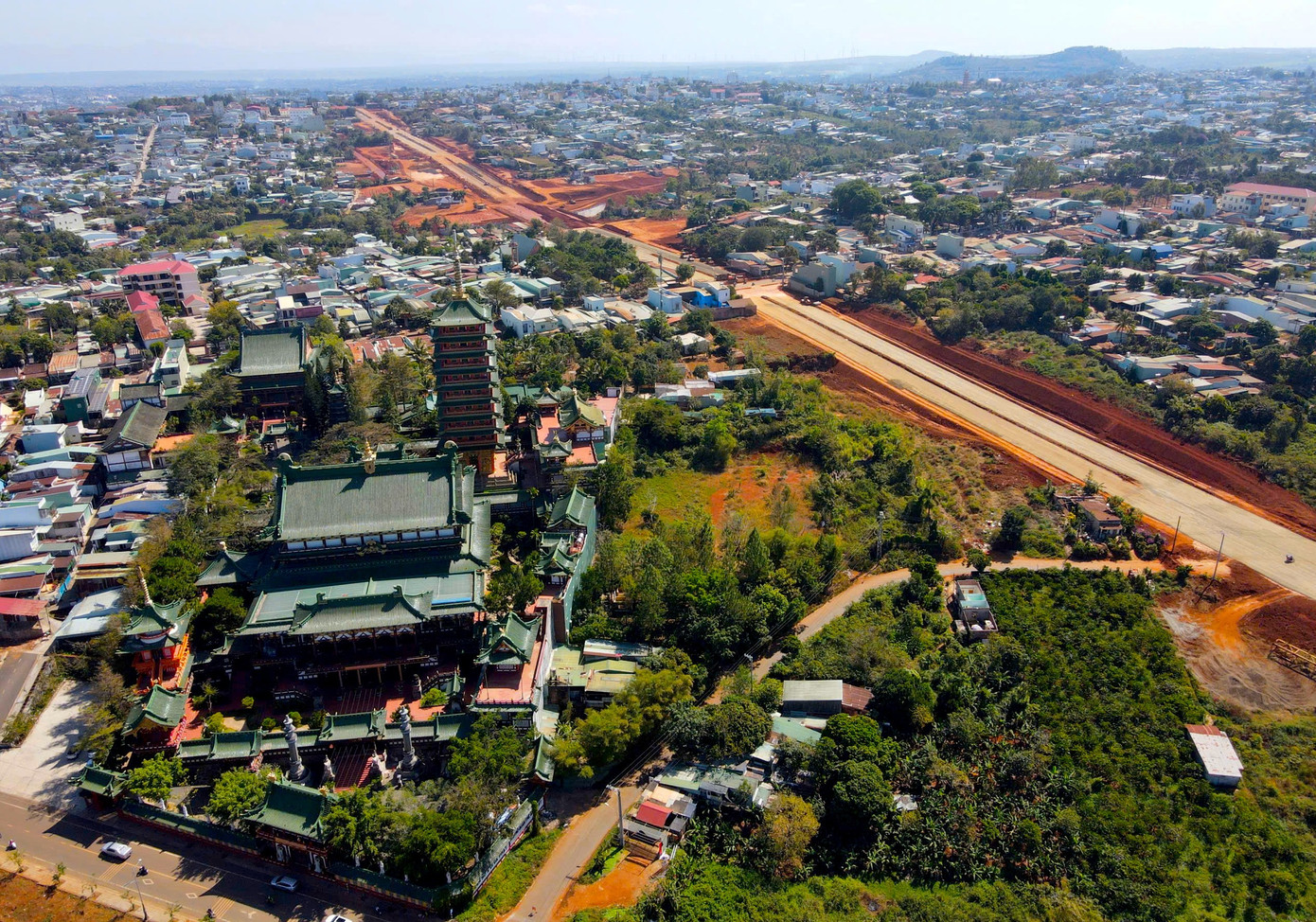 Ngắm 'đại dự án' được tháo gỡ sau hơn 16 năm vướng mắc - Ảnh 9