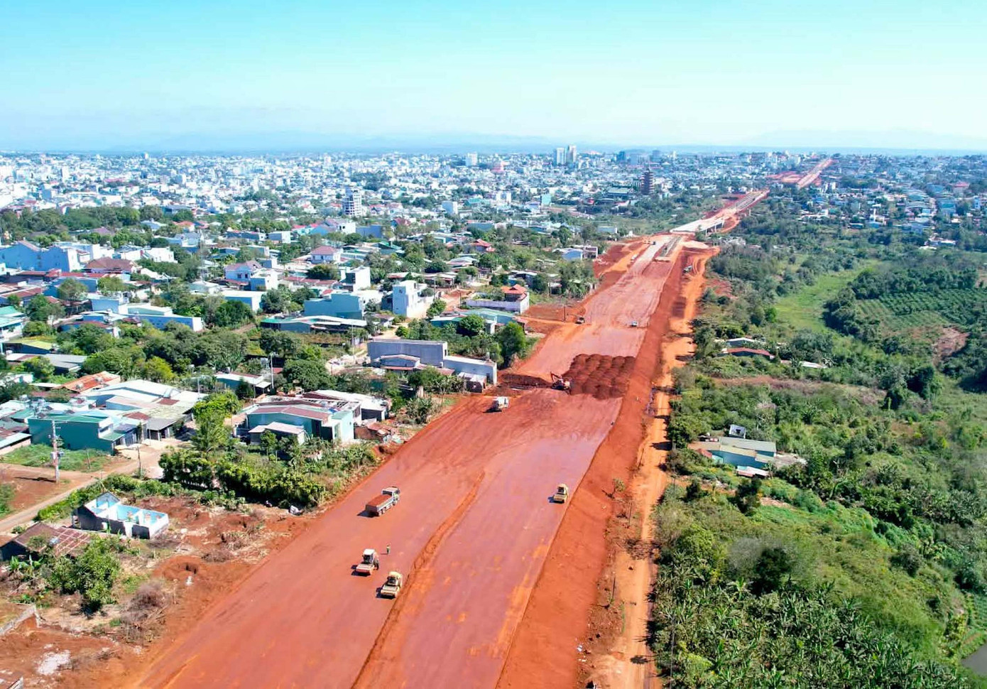 Ngắm 'đại dự án' được tháo gỡ sau hơn 16 năm vướng mắc - Ảnh 3