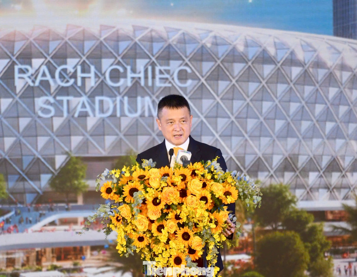 Cận cảnh địa điểm xây sân vận động 35.000 tỷ, sức chứa 7 vạn chỗ ở TPHCM - Ảnh 3