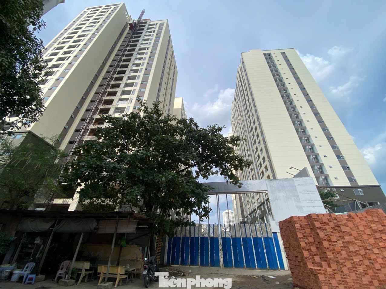 Siết trách nhiệm doanh nghiệp để tăng nguồn cung nhà ở xã hội - Ảnh 1