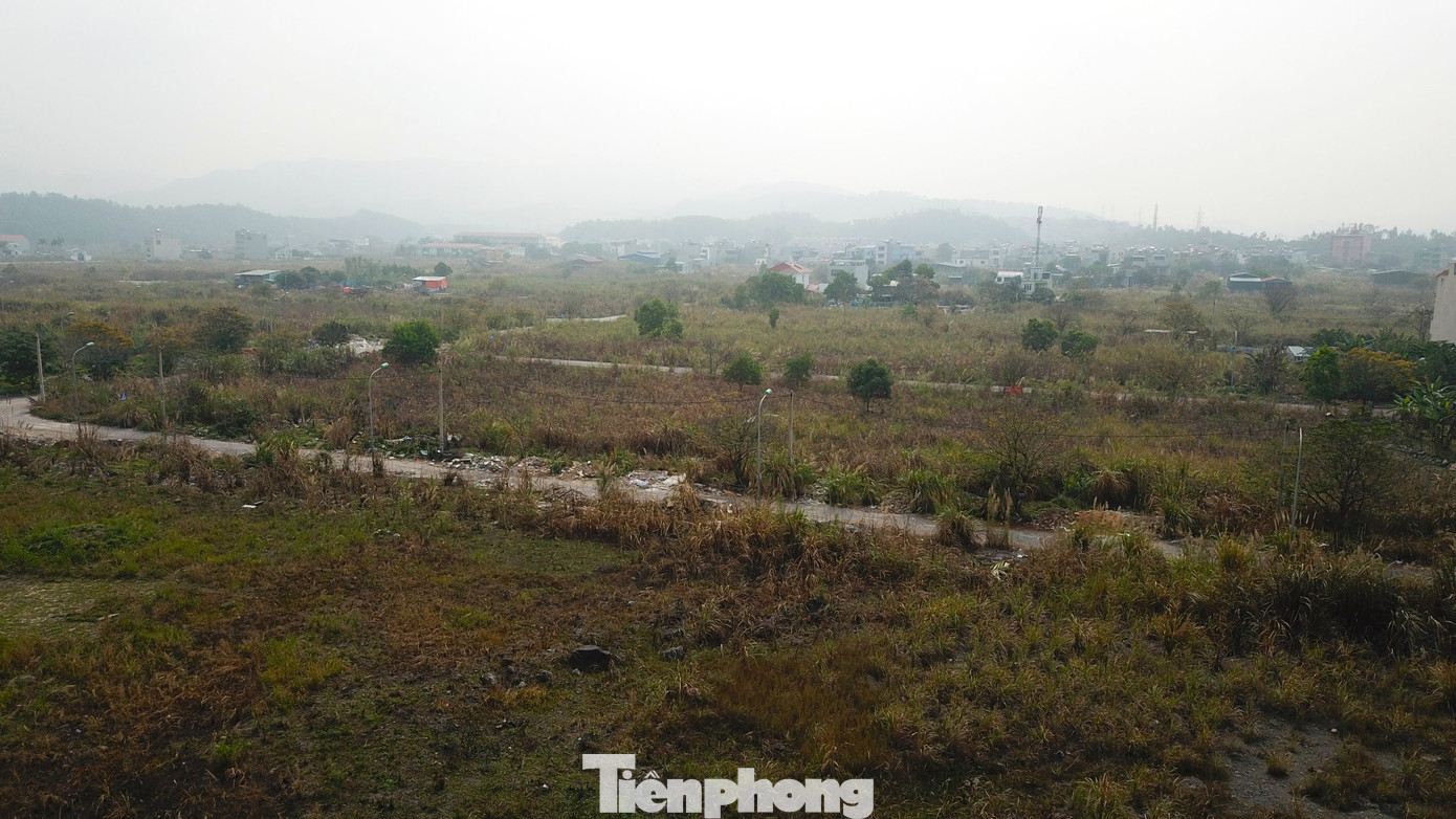 Dự án mắc kẹt hơn 20 năm, nhiều lô đất trùng - Ảnh 1