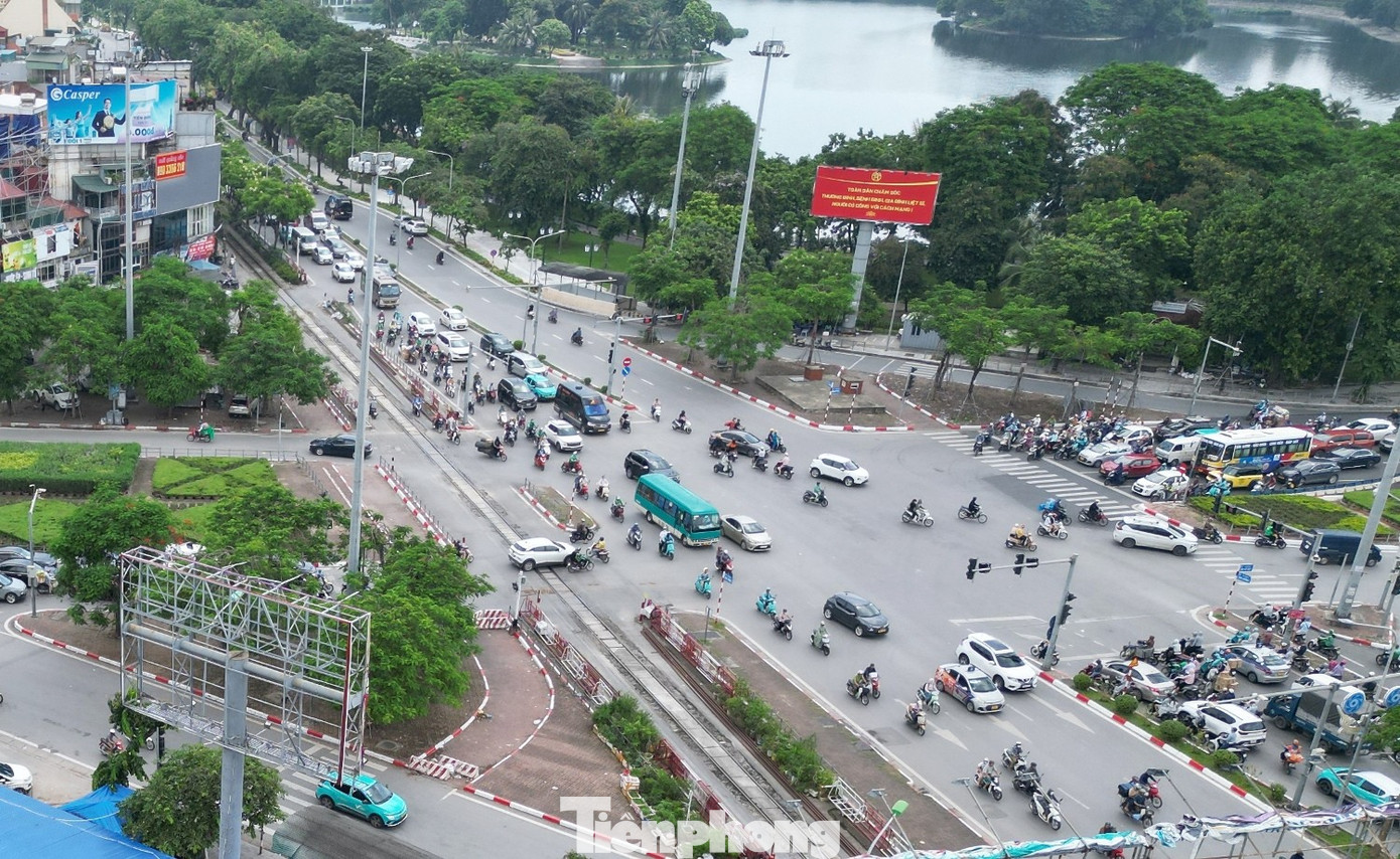 Hiện trạng QL1 từ Ba Đình đến Phú Xuyên vừa được đề xuất mở rộng gấp 3 lần - Ảnh 3