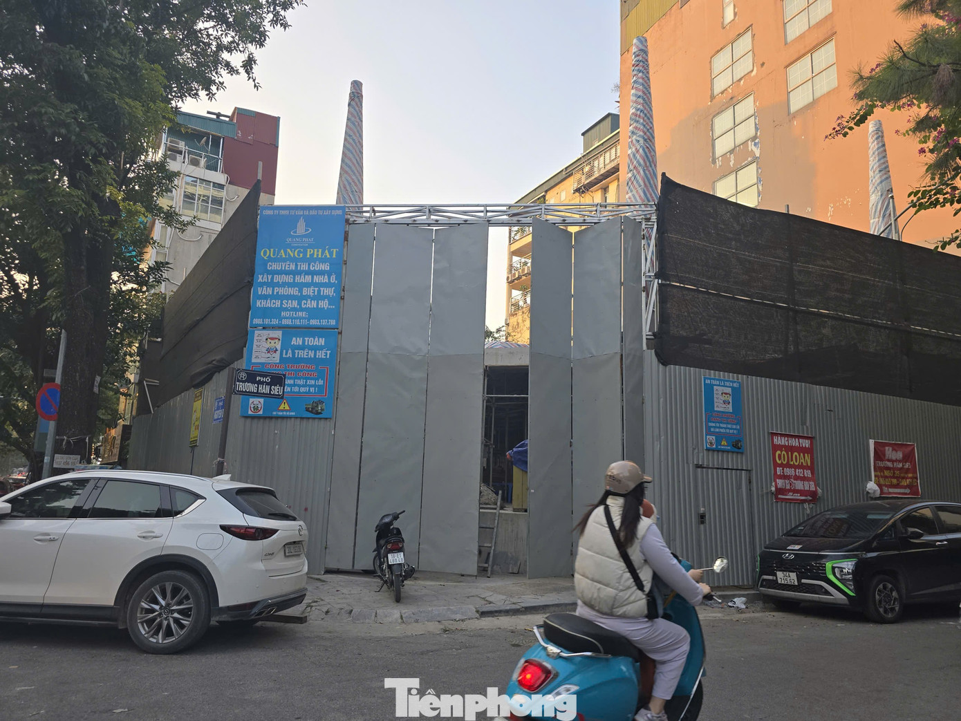 Biệt thự cổ Hà Nội bị phá dỡ xây cao ốc gây xôn xao - Ảnh 9