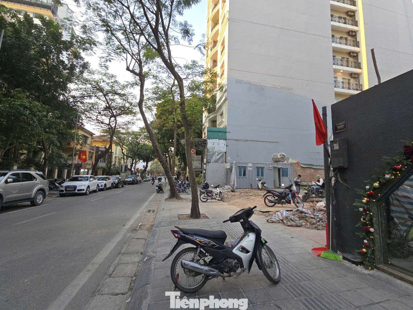 Biệt thự cổ Hà Nội bị phá dỡ xây cao ốc gây xôn xao - Ảnh 2