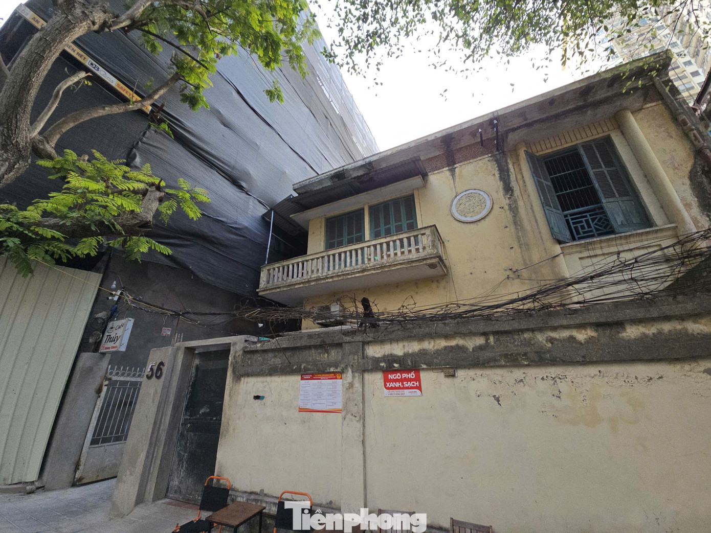 Biệt thự cổ Hà Nội bị phá dỡ xây cao ốc gây xôn xao - Ảnh 6